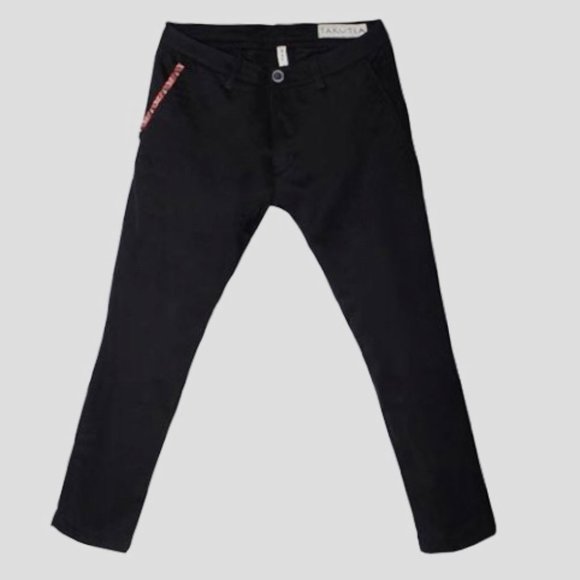 ☑️Italian Designer Jeans Takutea RAKAU men's - Picture 7 of 17